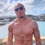 Anthony Yarde Instagram - Trend setting 🕶️ Caribbean Islands