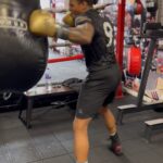 Anthony Yarde Instagram - Sound effects 💣 London, United Kingdom