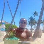 Anthony Yarde Instagram - Dom Rep ☀️ Villa Blanca Beach Club