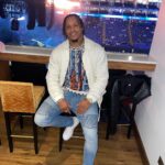 Anthony Yarde Instagram - 2 hour epic performance 👏🏽 @chrisbrownofficial #UnderTheInfluence O2 Arena London