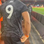 Anthony Yarde Instagram - Come on @arsenal Arsenal, Emirates Stadium