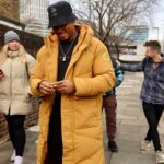 Anthony Yarde Instagram - Stratford London,Uk