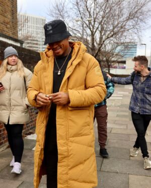Anthony Yarde Instagram - 