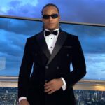 Anthony Yarde Instagram - If i could sing i would be so annoying, Ive had this song on repeat singing my ass off 🎶 #WhitneyHouston #TheGoat City of London