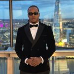 Anthony Yarde Instagram - If i could sing i would be so annoying, Ive had this song on repeat singing my ass off 🎶 #WhitneyHouston #TheGoat City of London