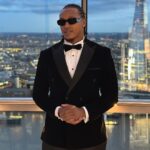 Anthony Yarde Instagram - If i could sing i would be so annoying, Ive had this song on repeat singing my ass off 🎶 #WhitneyHouston #TheGoat City of London