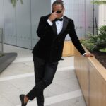 Anthony Yarde Instagram - Sing along with me 🎤 “AND IF I EEEEE EVER …….” Sky Garden, London