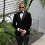Anthony Yarde Instagram - Sing along with me 🎤 “AND IF I EEEEE EVER …….” Sky Garden, London