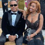 Anthony Yarde Instagram – #GRMgala2023 ✨🥂 Sky Garden, London