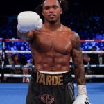 Anthony Yarde Instagram - More Activity!!! 🥊🦁 #LIONSINTHECAMP