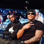 Anthony Yarde Instagram - It’s not our questions which define us. But what we do with the answers 🎩 Copper Box Arena