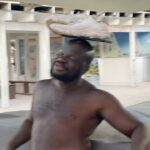 Anthony Yarde Instagram - I wish all the funny moments were caught on camera 😂 Caribbean Lake
