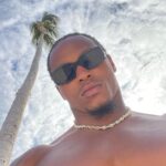 Anthony Yarde Instagram - I wish all the funny moments were caught on camera 😂 Caribbean Lake