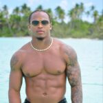 Anthony Yarde Instagram - 🌴 🌊 Saona Island