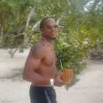 Anthony Yarde Instagram - 🌴 🌊 Saona Island