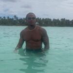 Anthony Yarde Instagram - 🌴 🌊 Saona Island