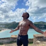 Anthony Yarde Instagram - Beast from the East is a reputation Mountains