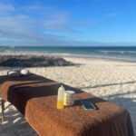 Anthony Yarde Instagram - Dom Rep ☀️ Villa Blanca Beach Club