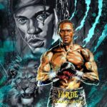 Anthony Yarde Instagram - THE BEAST FROM THE EAST! 🦁 @mranthonyyarde adds another finish to his record 💥 Watch #SheerazWilliams LIVE on TNT Sports and discovery+ #boxing #fightnight #anthonyyarde