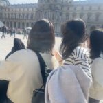 Anthony Yarde Instagram - Tourist 🇫🇷 Louvre Museum Paris