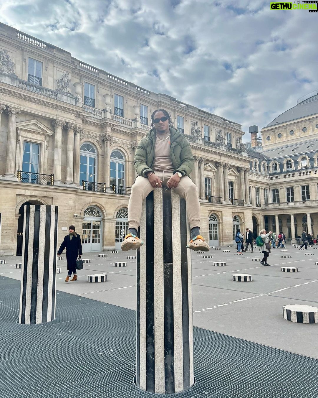 Anthony Yarde Instagram - Tourist 🇫🇷 Louvre Museum Paris