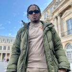 Anthony Yarde Instagram - Tourist 🇫🇷 Louvre Museum Paris