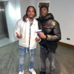 Anthony Yarde Instagram - 2 hour epic performance 👏🏽 @chrisbrownofficial #UnderTheInfluence O2 Arena London