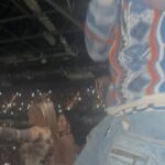 Anthony Yarde Instagram - 2 hour epic performance 👏🏽 @chrisbrownofficial #UnderTheInfluence O2 Arena London