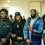 Anthony Yarde Instagram - 💫 im 6ft why do i look so short kmt Copper Box Arena