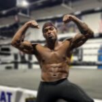 Anthony Yarde Instagram - Big dawg! Great Workout