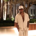 Anthony Yarde Instagram - Minding my Business