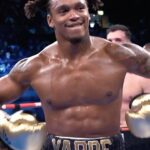 Anthony Yarde Instagram - Ready ready to rumble 😏 Wembley Arena