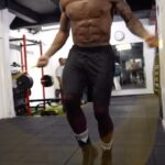 Anthony Yarde Instagram - 💨💨💨 London, United Kingdom