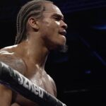 Anthony Yarde Instagram - 🦁 The best Light-Heavyweight in Britain is on his way back to world-title action! #ZhangJoyce | 23.09.23 | 🎟 via link in bio