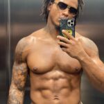 Anthony Yarde Instagram - Rising and shining ✨☀️ London, United Kingdom