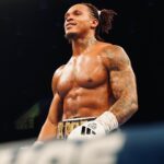 Anthony Yarde Instagram - More Activity!!! 🥊🦁 #LIONSINTHECAMP