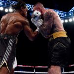Anthony Yarde Instagram - More Activity!!! 🥊🦁 #LIONSINTHECAMP