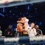 Anthony Yarde Instagram - More Activity!!! 🥊🦁 #LIONSINTHECAMP