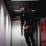 Anthony Yarde Instagram - I never forget the code that i live by If i cant move a mountain i still try. My eyes are wide open Still fly when my wings are broken ☝🏽🙏🏽 📸@caroljmoirsports Copper Box Arena
