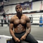 Anthony Yarde Instagram - Big dawg! Great Workout
