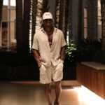Anthony Yarde Instagram - Minding my Business