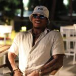 Anthony Yarde Instagram - Loose lips sink ships 🤫 . #igetaround Maldives