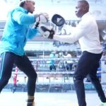 Anthony Yarde Instagram - February 10 im back in my home town @copperboxarena link for tickets in my bio 🥊 . @boxingkingmedia with the edit 👏🏽 #AnthonyYarde #Tupac #Hitemup #LionsInTheCamp Tower Bridge, London