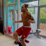 Anthony Yarde Instagram - 💥My next fight is September 23rd💥 📍 WEMBLEY ARENA 🎫 My personal tickets are on ANTHONYYARDE.COM Promo video coming soooon 😏 Wembley Arena