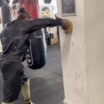 Anthony Yarde Instagram - How I celebrate my birthday 😈 🥳 ❌ Dont try this at home ❌ London, United Kingdom