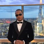 Anthony Yarde Instagram - If i could sing i would be so annoying, Ive had this song on repeat singing my ass off 🎶 #WhitneyHouston #TheGoat City of London