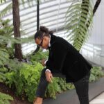 Anthony Yarde Instagram – Sing along with me 🎤 “AND IF I EEEEE EVER …….” Sky Garden, London