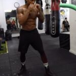Anthony Yarde Instagram - Leave all the stress from the world outside 📍London - Stratford Copperbox Arena #Febuary10 Ticket information coming soon Copper Box Arena
