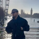 Antoine Goretti Instagram - LONDON CALLING 🇬🇧 London, England