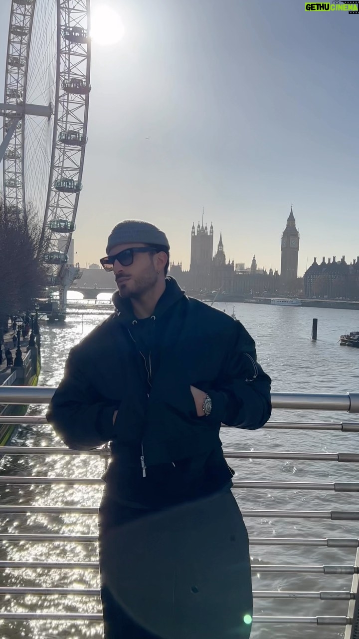 Antoine Goretti Instagram - LONDON CALLING 🇬🇧 London, England